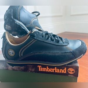 NWT Timberland Men Outdoor Sports Performance Athletic Shoes Leather Sneaker 8M